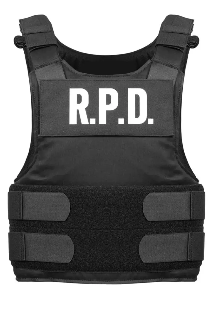 Leon Kennedy Vest